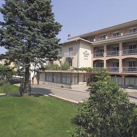 Tre Laghi Hotel Nebbiuno ภายนอก รูปภาพ