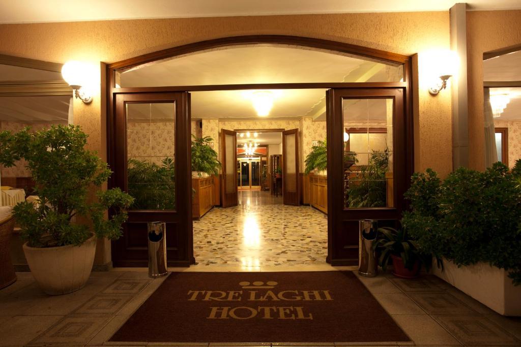 Tre Laghi Hotel Nebbiuno ภายนอก รูปภาพ